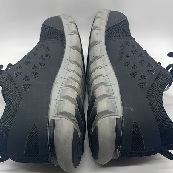 Reebok Work Shoe Sublite CushionSteel Toe Non Slip Size 7M Mens Size 9 Women - Picture 5 of 11